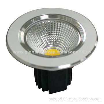 Factory Price 3/5/7/9W LED COB, LED Downlights, CE-/RoHS-certified